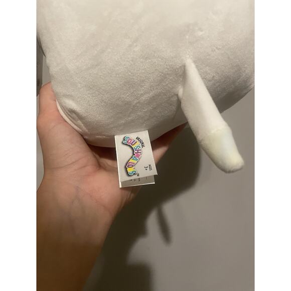 Original Squishmallows Belozi The Cow - Picture 4 of 4